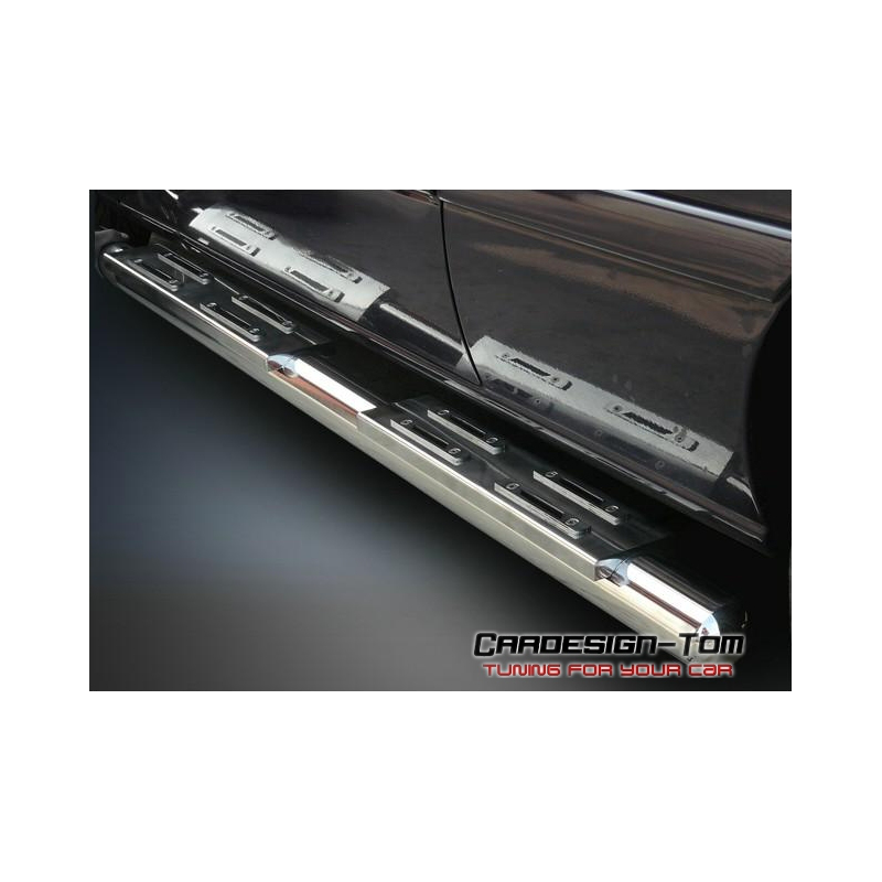 Trittbretter Schwellerrohre Suzuki Grand Vitara Xl7