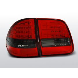 Lampy Tylne Diodowemercedes W210 95 0302 Kombi Smoke Led