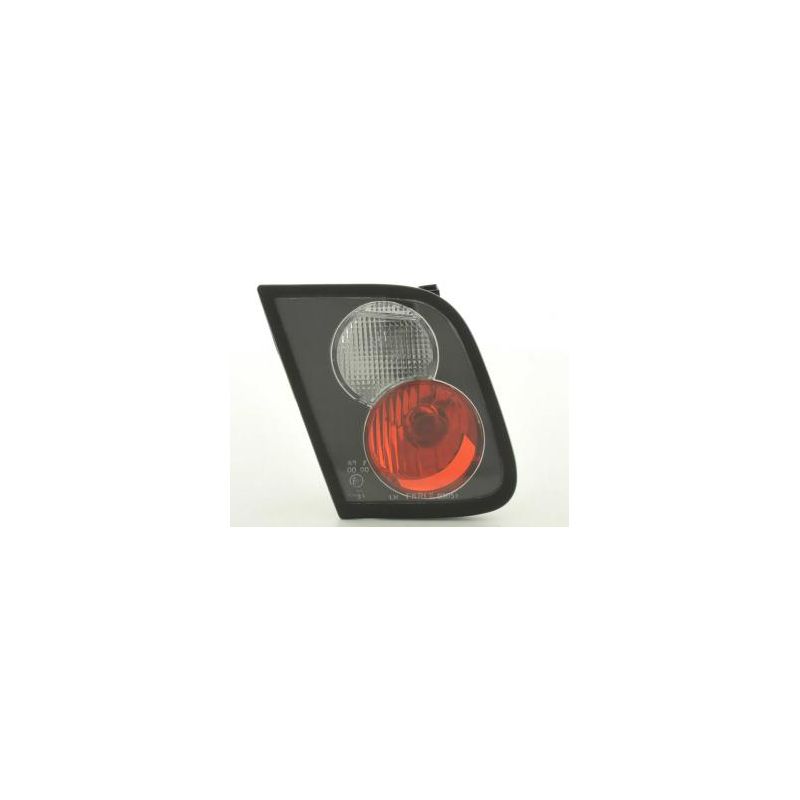 Rear Lights Bmw 3er E46 Limo Black Inner Element For The Tailgate