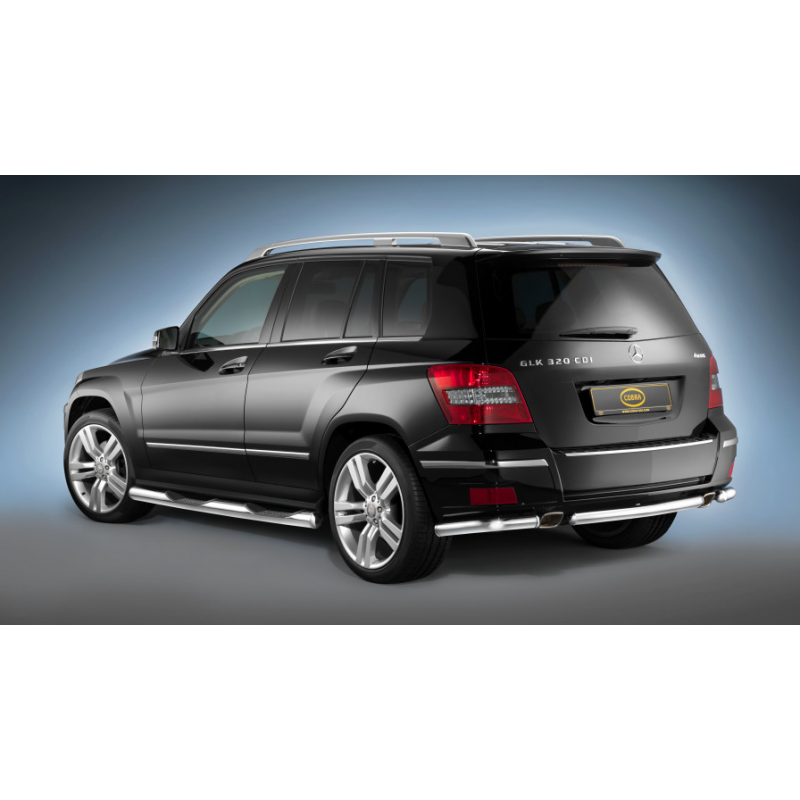 Orurowanie Boczne Mercedes Glk 2008 Cobra